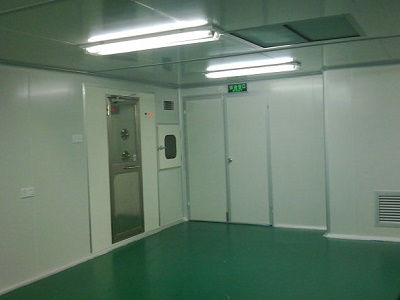 化妝品凈化車(chē)間設(shè)計(jì)施工